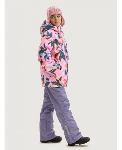 Костюм 7з2425 розовый/инжир