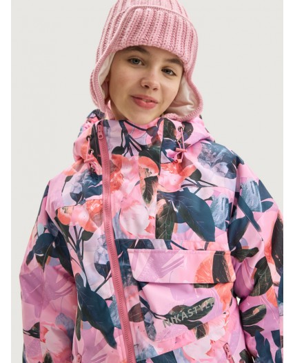 Костюм 7з2425 розовый/инжир