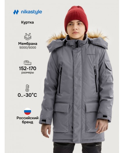 Куртка 4з7325 сталь