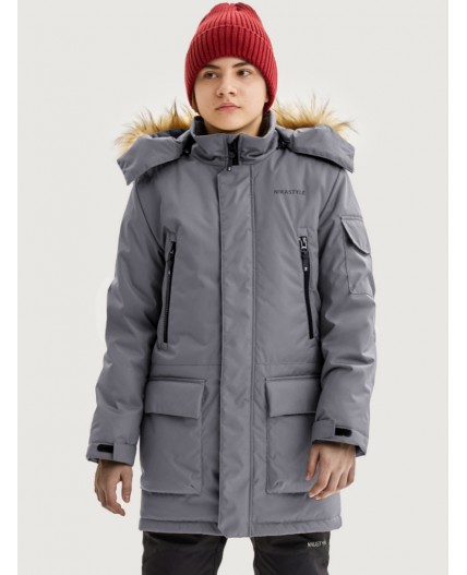 Куртка 4з7325 сталь