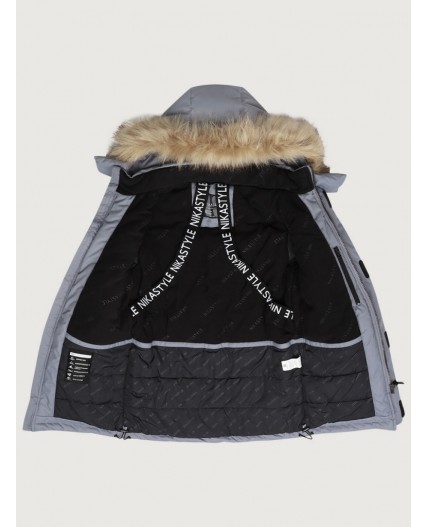 Куртка 4з7325 сталь