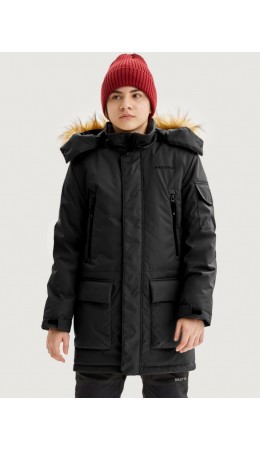 Куртка 4з7325 черный