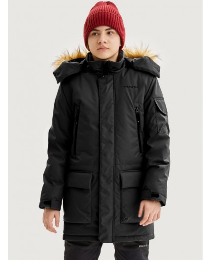 Куртка 4з7325 черный