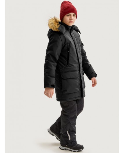 Куртка 4з7325 черный