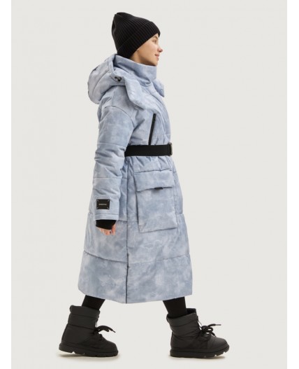 Пальто 6з7625 лед