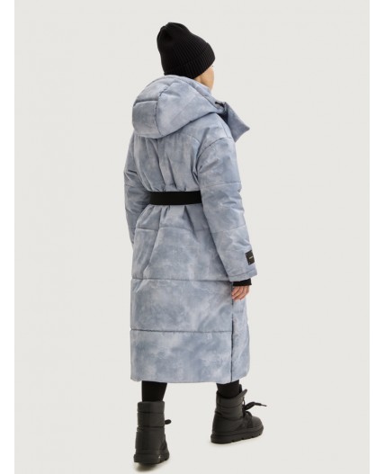 Пальто 6з7625 лед