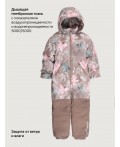 Комбинезон 8м3026 капучино