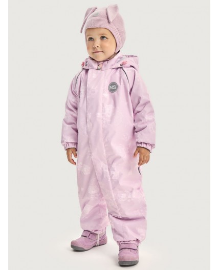 Комбинезон 8м8826 пудра