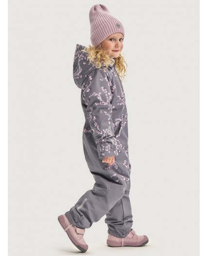 Комбинезон 8м1426 кофе