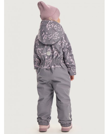Комбинезон 8м1426 кофе