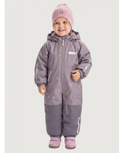 Комбинезон 8м0626 кофе