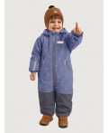 Комбинезон 8м0526 деним/серый