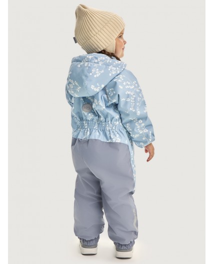 Комбинезон 8м1226 лед/светло-серый