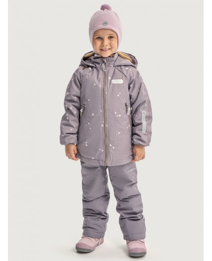 Костюм 7м1026 кофе