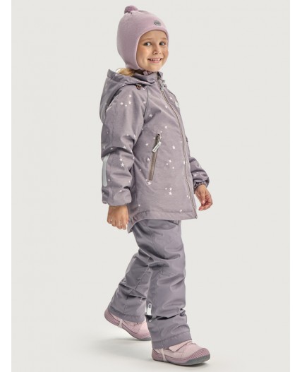 Костюм 7м1026 кофе