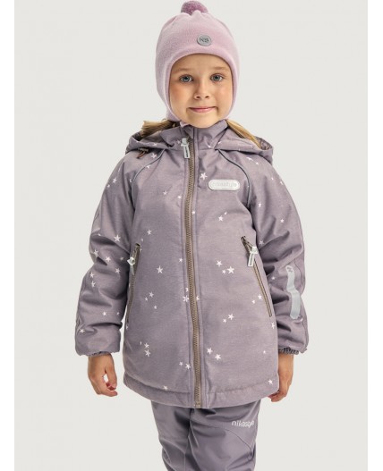 Костюм 7м1026 кофе