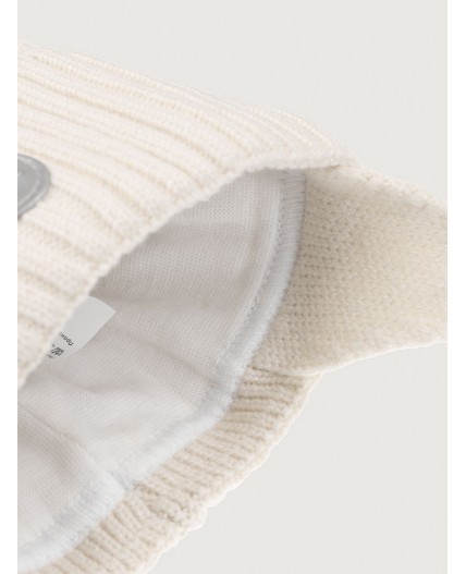 Шапка 11м21226 молоко