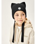 Шапка 11м21626 черный