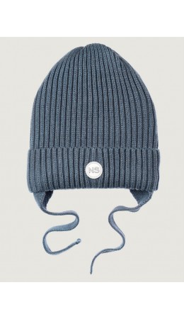Шапка 11м21326 джинс