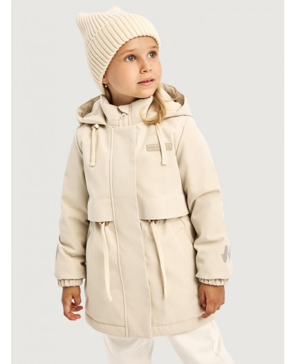 Куртка 4м3426 беж