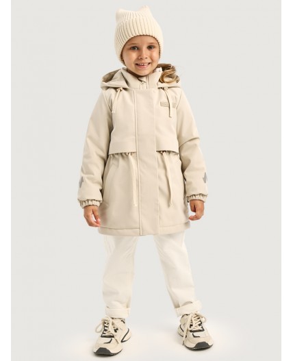 Куртка 4м3426 беж