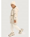 Куртка 4м3426 беж