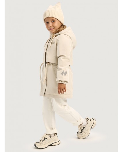 Куртка 4м3426 беж