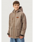 Куртка 4м3526 кэмел