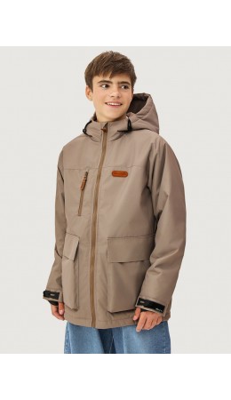 Куртка 4м3526 кэмел