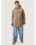 Куртка 4м3526 кэмел