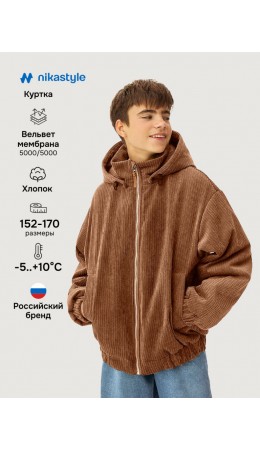 Куртка 4м7126 фундук