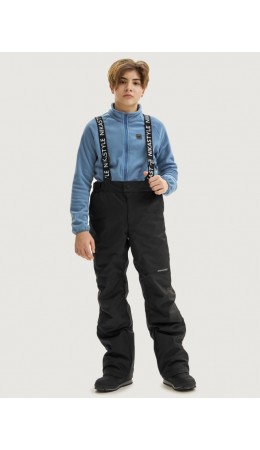 Брюки 2з4924 черный