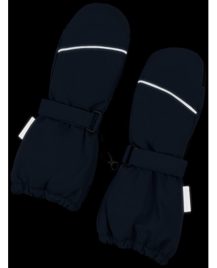 Варежки 14з17425 деним