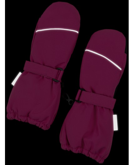 Варежки 14з17425 розовый