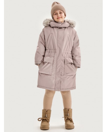 Парка +5з6425 какао