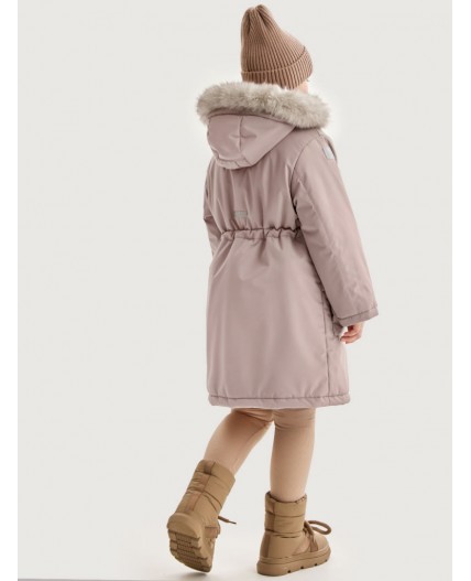 Парка +5з6425 какао