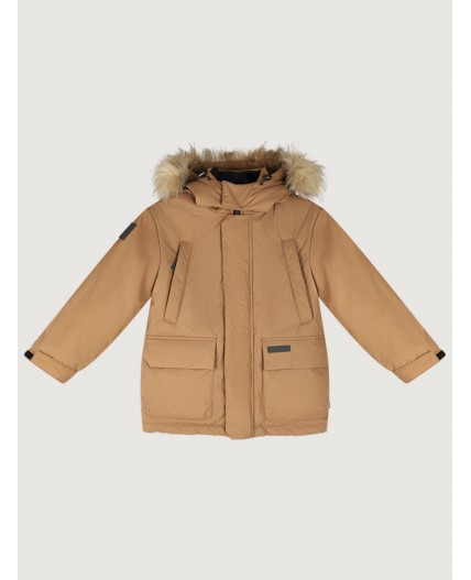 Куртка +4з6725 кэмел