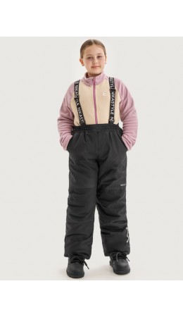 Брюки +2з5825 черный