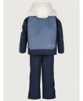 Костюм 7з5725 деним/неви