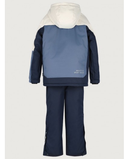 Костюм 7з5725 деним/неви