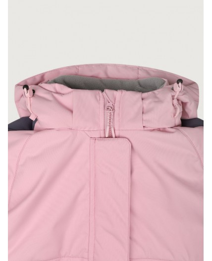 Костюм 7з3025 розовый/инжир