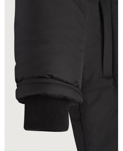 Пальто 6з9425 черный