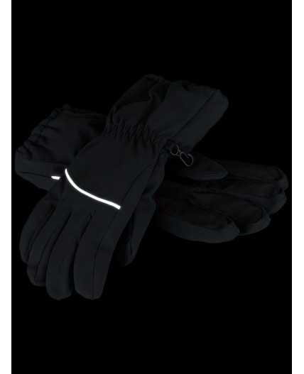 Перчатки 15з17525 серый