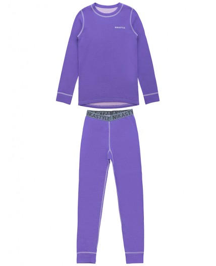 Комплект 7т11225 лиловый