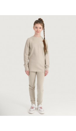 Костюм 7т19225 беж