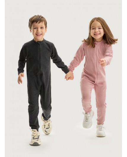 Комбинезон 8т19025 розовый