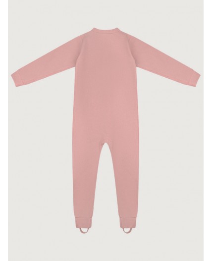 Комбинезон 8т19025 розовый