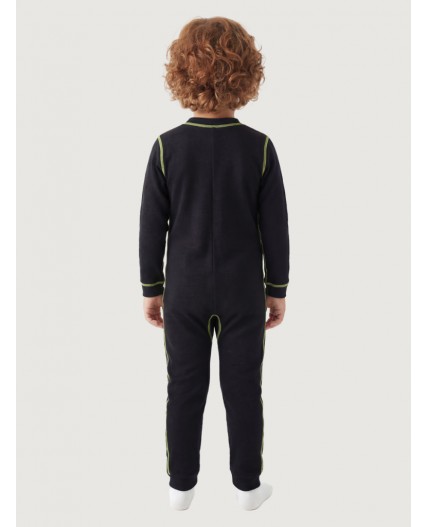 Комбинезон 8т11024 черный