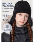 Шапка 11з15825 черный