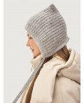 Шапка 11з16225 серый